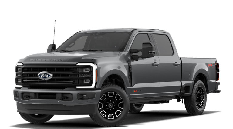 New 2027 Ford F250 Platinum w/ FX4 Off-Road Package AWD/4WD image 58