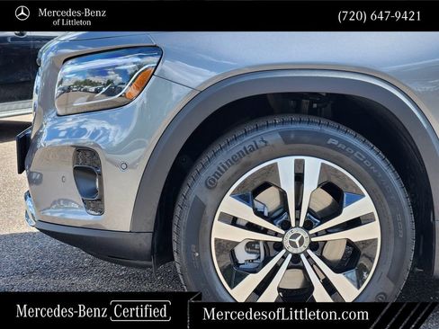 Certified 2026 Mercedes-Benz GLB 250 4MATIC image 9