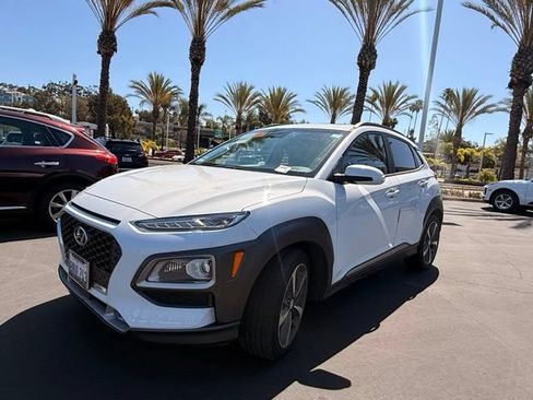 Used 2020 Hyundai Kona Ultimate FWD image 9