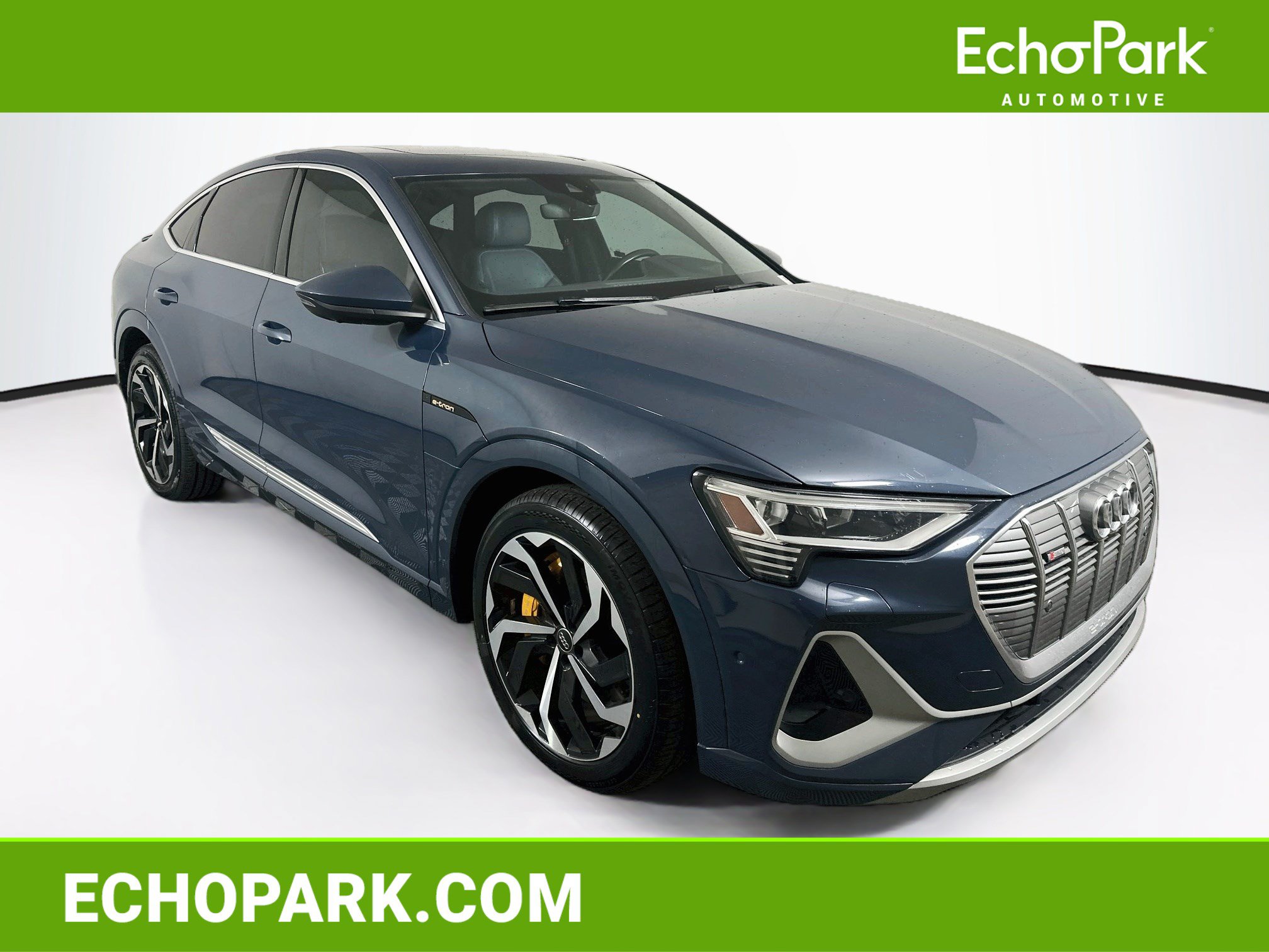 Used 2020 Audi e-tron Prestige w/ Prestige Package AWD/4WD image 1