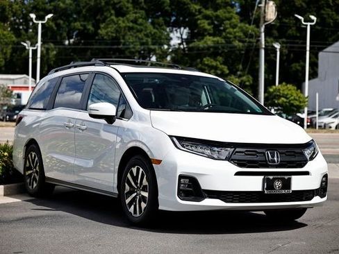 New 2026 Honda Odyssey EX-L image 20
