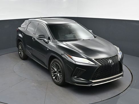 Used 2022 Lexus RX 350 F Sport w/ Cold Area Package AWD/4WD image 1