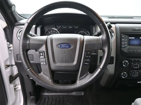 Used 2013 Ford F150 XLT w/ Luxury Equipment Group image 7