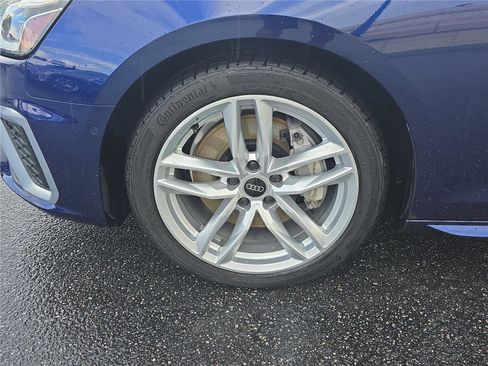 Used 2022 Audi A4 2.0T Prestige image 6