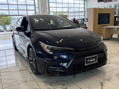 New 2026 Toyota Corolla SE FWD image 7