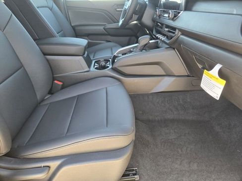 New 2026 Chevrolet Colorado Trail Boss AWD/4WD image 10
