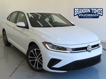 New 2026 Volkswagen Jetta Sport