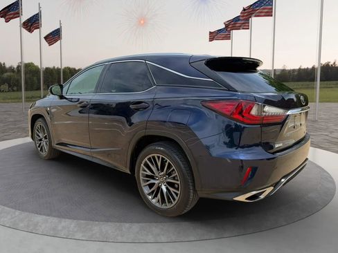 Used 2016 Lexus RX 350 F Sport AWD/4WD image 9