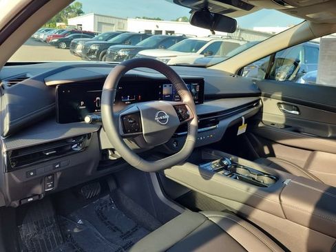 New 2026 Nissan Murano SV AWD/4WD image 17