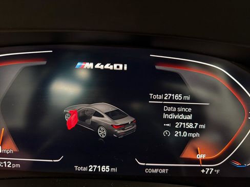 Used 2021 BMW 440i xDrive Coupe w/ Premium Package AWD/4WD image 16