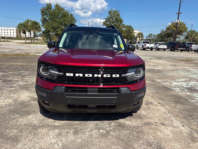 Used 2025 Ford Bronco Sport Outer Banks w/ Outer Banks Tech Package+ AWD/4WD image 8