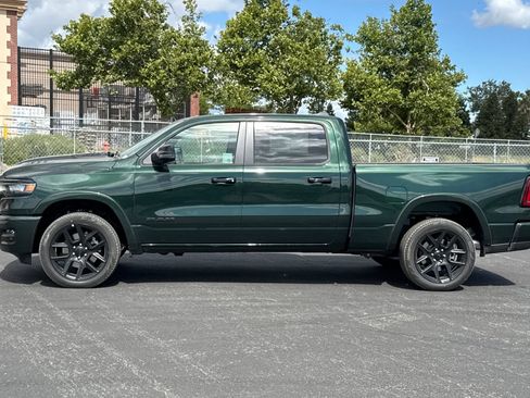 New 2026 RAM 1500 Laramie w/ Night Edition AWD/4WD image 6