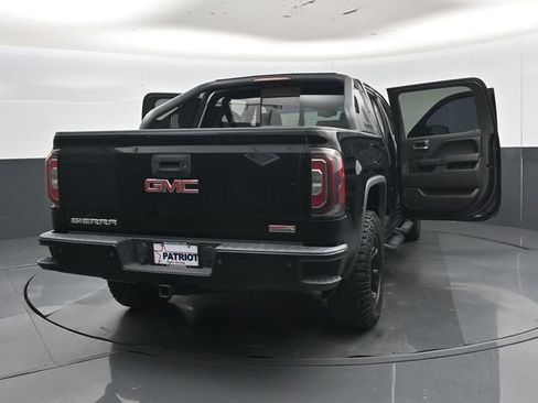 Used 2016 GMC Sierra 1500 SLT w/ All Terrain X Package AWD/4WD image 54