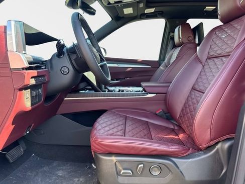 New 2026 Cadillac Escalade Sport w/ Touring Package AWD/4WD image 22