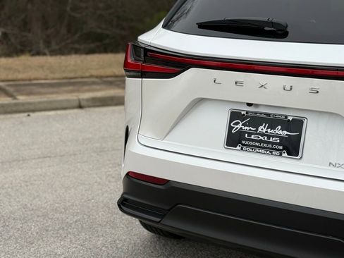 Certified 2024 Lexus NX 250 FWD image 14