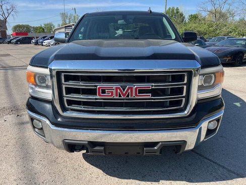Used 2015 GMC Sierra 1500 SLE image 2
