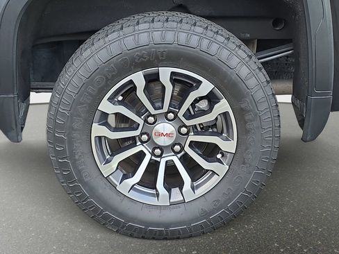 Used 2019 GMC Sierra 1500 AT4 w/ AT4 Preferred Package image 36