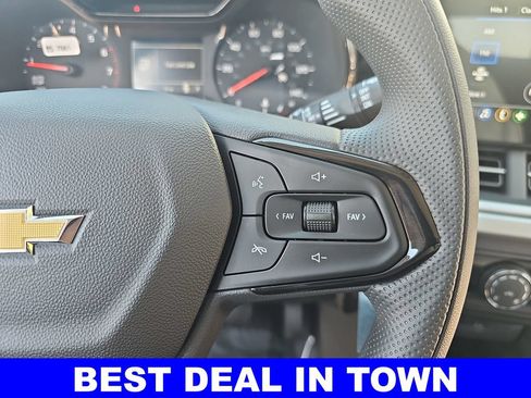 New 2026 Chevrolet Trax LS w/ Driver Confidence Package FWD image 17