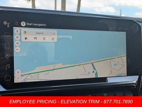 New 2026 GMC Sierra 1500 Elevation w/ Elevation Select Package RWD image 23