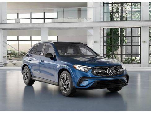 Used 2026 Mercedes-Benz GLC 300 4MATIC image 9