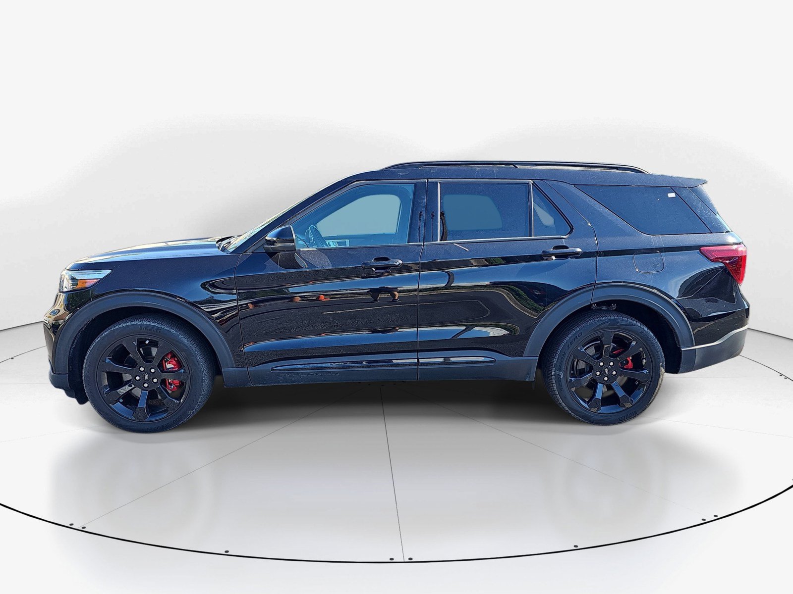 Used 2023 Ford Explorer ST w/ Equipment Group 401A AWD/4WD image 6