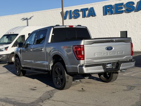 Certified 2022 Ford F150 XLT w/ Equipment Group 302A High image 6