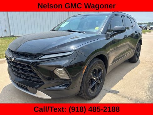 Used 2023 Chevrolet Blazer LT w/ Convenience Package AWD/4WD image 1
