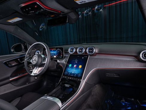 Certified 2026 Mercedes-Benz C 300 Sedan image 13