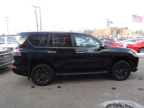 Used 2021 Lexus GX 460 Premium image 5