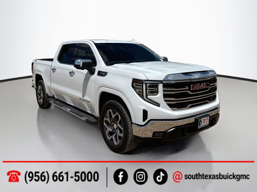 Used 2026 GMC Sierra 1500 SLT AWD/4WD image 10