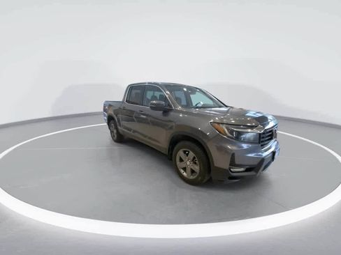 Used 2022 Honda Ridgeline RTL image 2