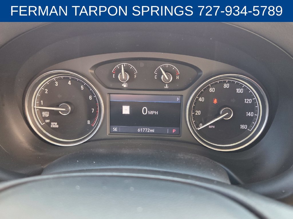 Used 2020 Buick Enclave Premium w/ Sun and Sites Package FWD image 29