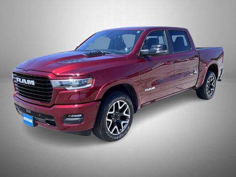 Used 2025 RAM 1500 Laramie w/ Sport Appearance Package AWD/4WD image 1