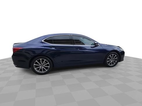 Used 2015 Acura TLX V6 w/ Advance Package FWD image 9