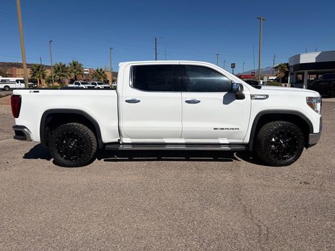 Used 2021 GMC Sierra 1500 SLT w/ SLT Premium Plus Package image 5