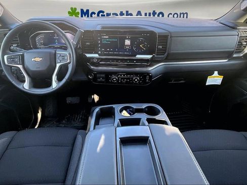 Certified 2025 Chevrolet Silverado 1500 LT image 10