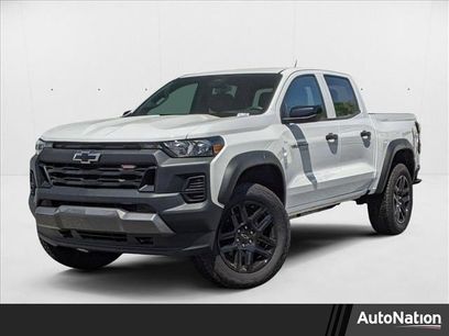 New 2025 Chevrolet Colorado Trail Boss w/ Midnight Edition