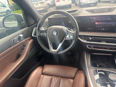Certified 2024 BMW X5 xDrive40i w/ Premium Package AWD/4WD image 14