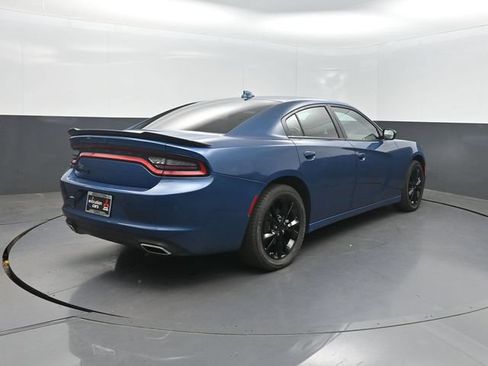Used 2022 Dodge Charger SXT w/ Blacktop Package AWD/4WD image 36