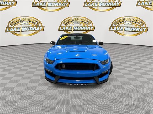 Used 2017 Ford Mustang Shelby GT350 w/ Electronics Package image 6