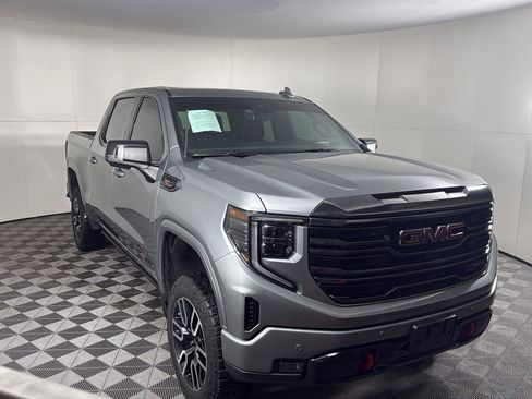 Used 2023 GMC Sierra 1500 AT4 w/ AT4 Premium Package image 2