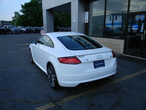 Used 2016 Audi TT 2.0T AWD/4WD image 8