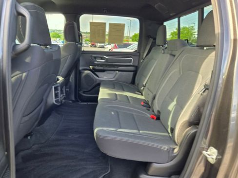 Used 2022 RAM 1500 Big Horn AWD/4WD image 28