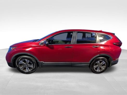 Used 2021 Honda CR-V LX image 7