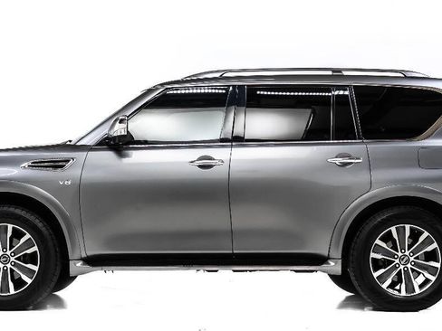 Used 2017 Nissan Armada SL RWD image 6