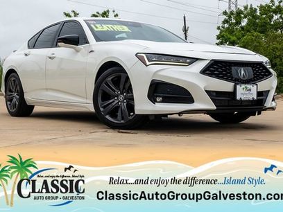 Used 2021 Acura TLX w/ A-SPEC Pkg