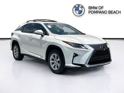 Used 2017 Lexus RX 350 AWD w/ Premium Package