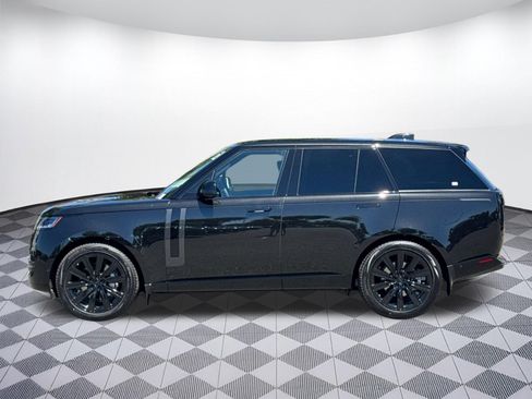 New 2026 Land Rover Range Rover SE AWD/4WD image 2