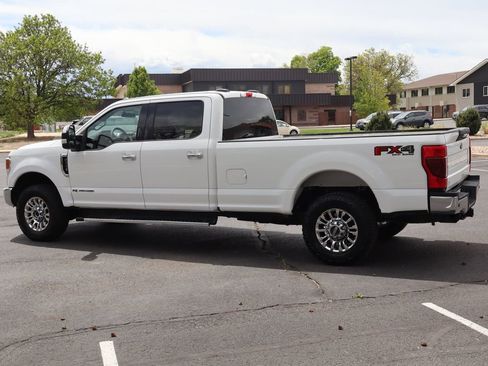 Used 2020 Ford F350 XLT w/ XLT Premium Package AWD/4WD image 8