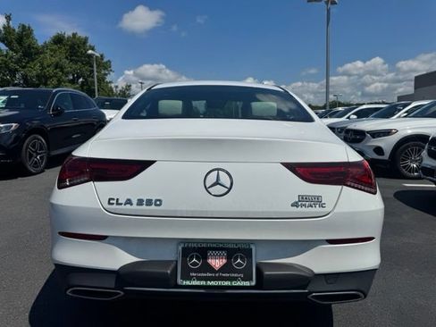 Used 2023 Mercedes-Benz CLA 250 4MATIC image 22